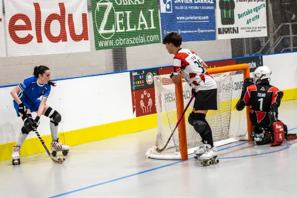 Fotos del partido C.D. MUNDAIZ - U.D.C. ROCHAPEA [159]