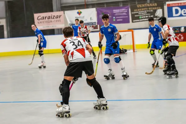 Fotos del partido C.D. MUNDAIZ - U.D.C. ROCHAPEA [178]