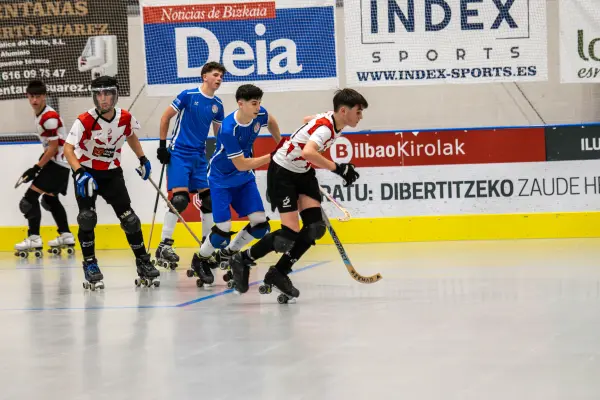 Fotos del partido C.D. MUNDAIZ - U.D.C. ROCHAPEA [192]