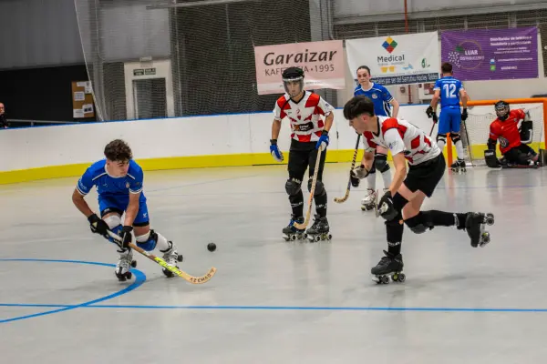 Fotos del partido C.D. MUNDAIZ - U.D.C. ROCHAPEA [193]