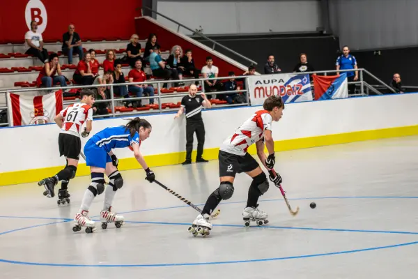 Fotos del partido C.D. MUNDAIZ - U.D.C. ROCHAPEA [200]