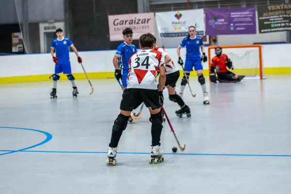 Fotos del partido C.D. MUNDAIZ - U.D.C. ROCHAPEA [204]