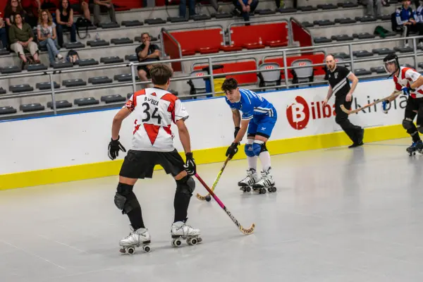 Fotos del partido C.D. MUNDAIZ - U.D.C. ROCHAPEA [206]