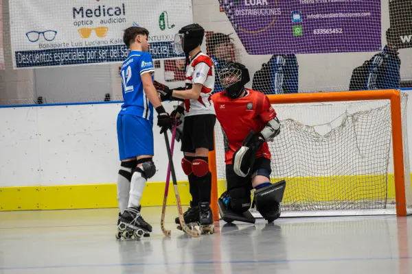 Fotos del partido C.D. MUNDAIZ - U.D.C. ROCHAPEA [208]
