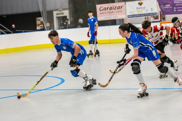 Fotos del partido C.D. MUNDAIZ - U.D.C. ROCHAPEA [211]