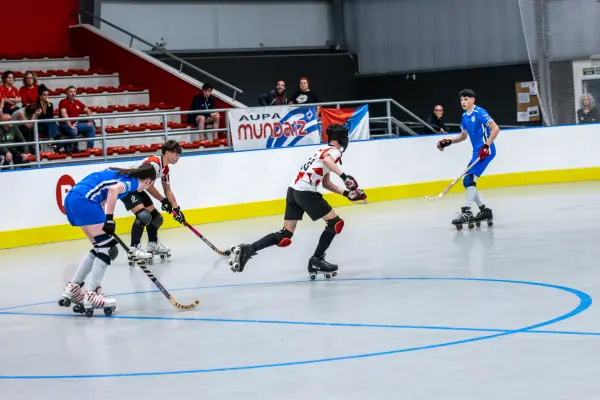 Fotos del partido C.D. MUNDAIZ - U.D.C. ROCHAPEA [214]