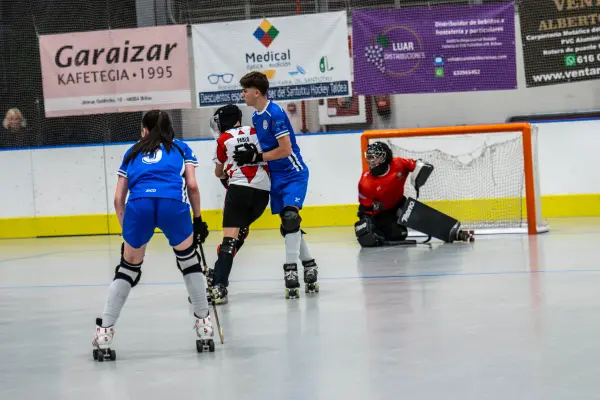 Fotos del partido C.D. MUNDAIZ - U.D.C. ROCHAPEA [224]