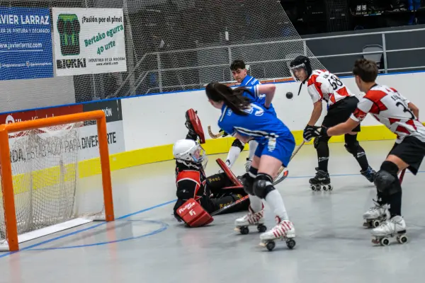 Fotos del partido C.D. MUNDAIZ - U.D.C. ROCHAPEA [226]