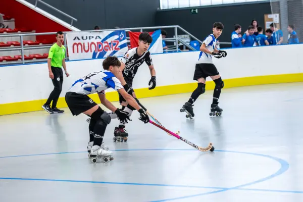 Fotos del partido C.D. VETTONIA - C.D. MUNDAIZ [38]