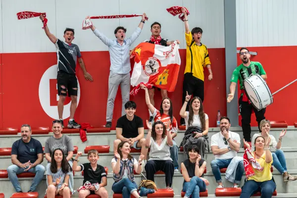 Fotos del partido C.D. VETTONIA - C.D. MUNDAIZ [77]