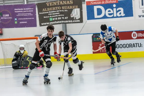 Fotos del partido C.D. VETTONIA - C.D. MUNDAIZ [96]