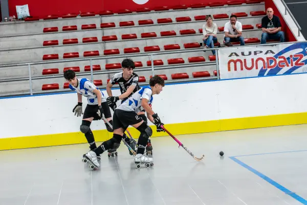 Fotos del partido C.D. VETTONIA - C.D. MUNDAIZ [135]