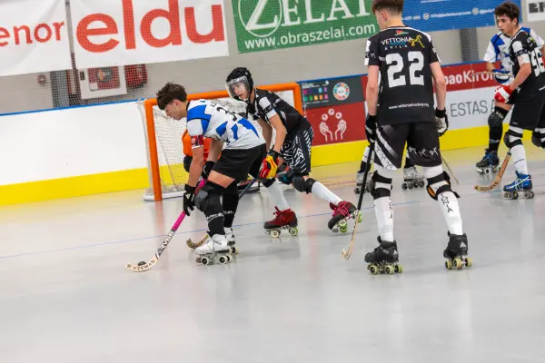 Fotos del partido C.D. VETTONIA - C.D. MUNDAIZ [155]