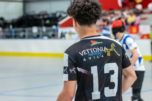 Fotos del partido C.D. VETTONIA - C.D. MUNDAIZ [164]