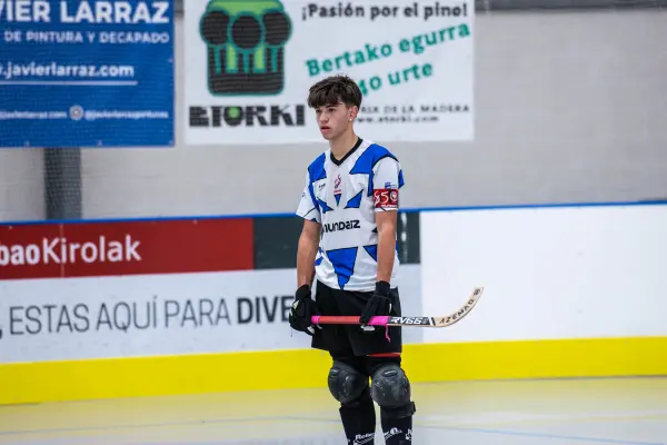 Fotos del partido C.D. VETTONIA - C.D. MUNDAIZ [205]