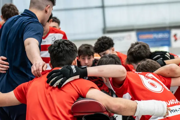 Fotos del partido C.D. MUNDAIZ - HOCKEY VOTO [1]
