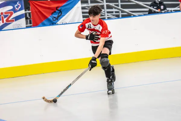 Fotos del partido C.D. MUNDAIZ - HOCKEY VOTO [2]