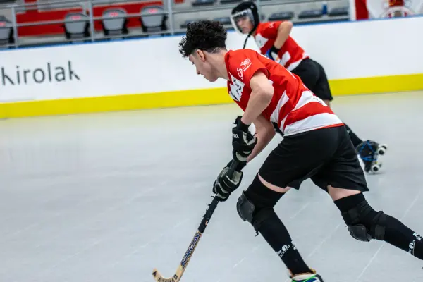Fotos del partido C.D. MUNDAIZ - HOCKEY VOTO [4]