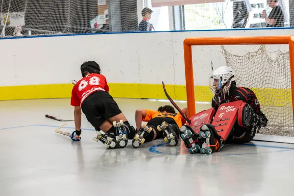 Fotos del partido C.D. MUNDAIZ - HOCKEY VOTO [8]