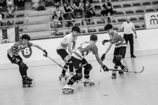 Fotos del partido C.D. MUNDAIZ - HOCKEY VOTO [10]