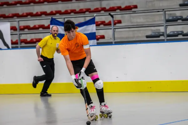Fotos del partido C.D. MUNDAIZ - HOCKEY VOTO [14]