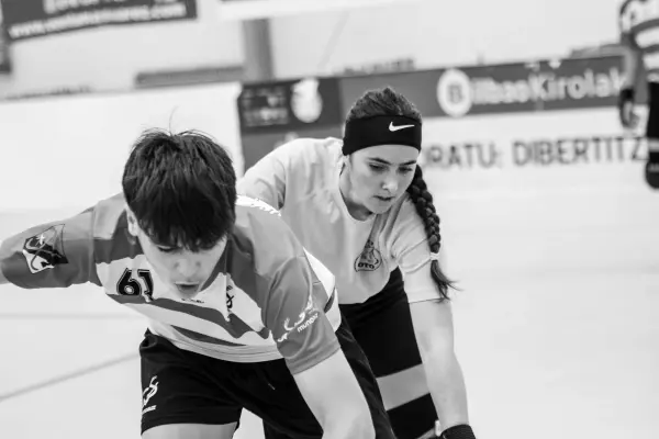 Fotos del partido C.D. MUNDAIZ - HOCKEY VOTO [16]