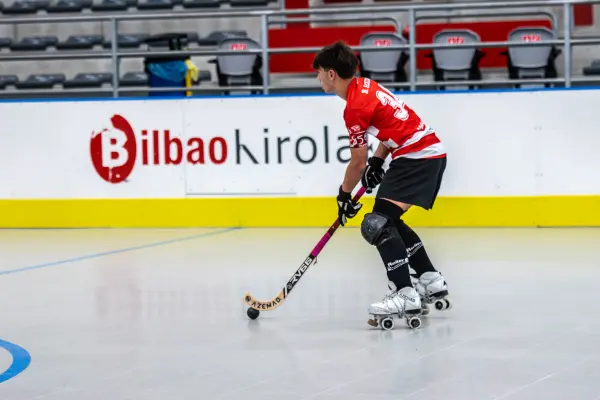 Fotos del partido C.D. MUNDAIZ - HOCKEY VOTO [18]