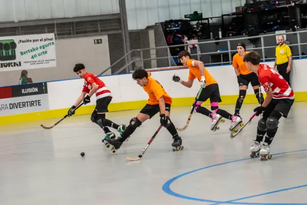 Fotos del partido C.D. MUNDAIZ - HOCKEY VOTO [19]