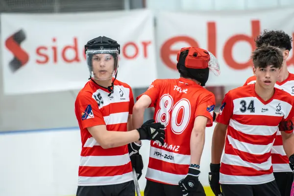 Fotos del partido C.D. MUNDAIZ - HOCKEY VOTO [30]