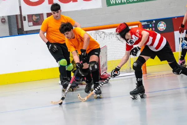 Fotos del partido C.D. MUNDAIZ - HOCKEY VOTO [32]