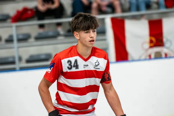 Fotos del partido C.D. MUNDAIZ - HOCKEY VOTO [38]
