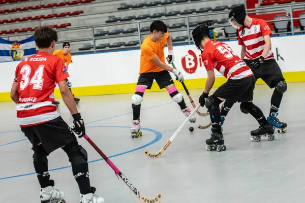 Fotos del partido C.D. MUNDAIZ - HOCKEY VOTO [39]
