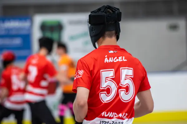 Fotos del partido C.D. MUNDAIZ - HOCKEY VOTO [43]