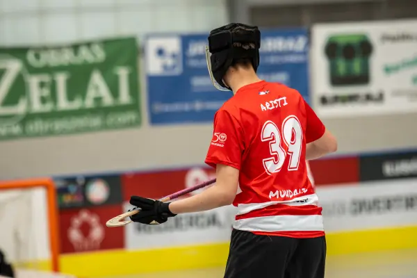 Fotos del partido C.D. MUNDAIZ - HOCKEY VOTO [49]