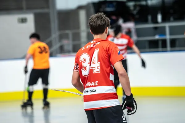 Fotos del partido C.D. MUNDAIZ - HOCKEY VOTO [54]