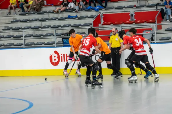 Fotos del partido C.D. MUNDAIZ - HOCKEY VOTO [55]