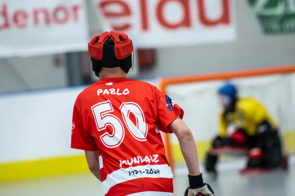 Fotos del partido C.D. MUNDAIZ - HOCKEY VOTO [56]