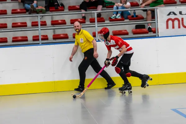 Fotos del partido C.D. MUNDAIZ - HOCKEY VOTO [58]