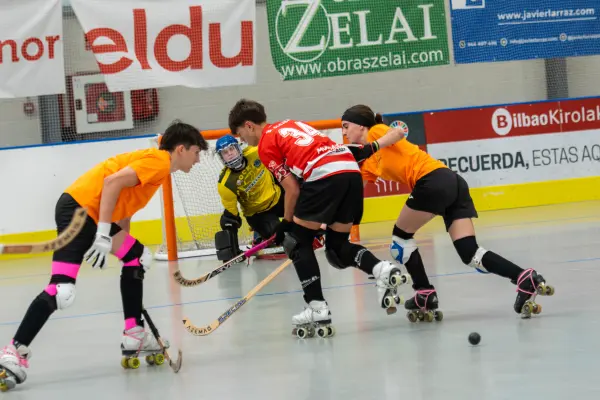 Fotos del partido C.D. MUNDAIZ - HOCKEY VOTO [62]