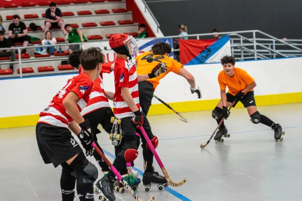 Fotos del partido C.D. MUNDAIZ - HOCKEY VOTO [73]