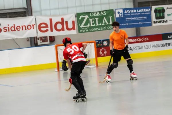 Fotos del partido C.D. MUNDAIZ - HOCKEY VOTO [74]
