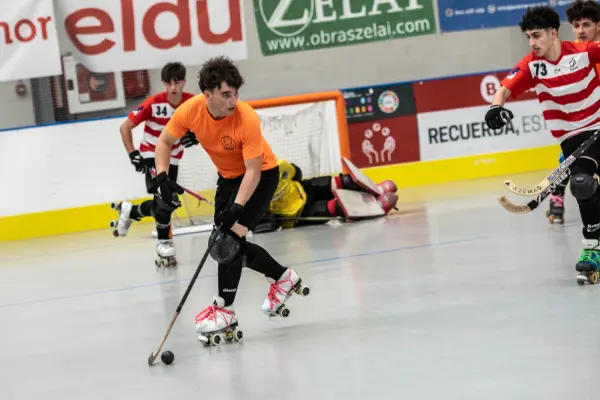 Fotos del partido C.D. MUNDAIZ - HOCKEY VOTO [77]