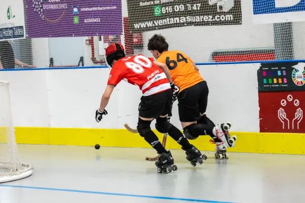 Fotos del partido C.D. MUNDAIZ - HOCKEY VOTO [82]