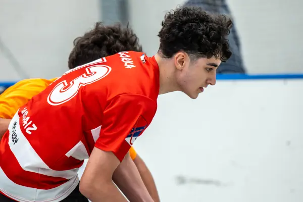 Fotos del partido C.D. MUNDAIZ - HOCKEY VOTO [86]