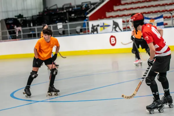 Fotos del partido C.D. MUNDAIZ - HOCKEY VOTO [87]