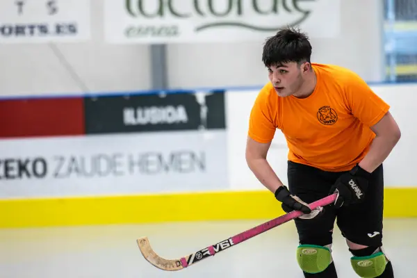 Fotos del partido C.D. MUNDAIZ - HOCKEY VOTO [90]
