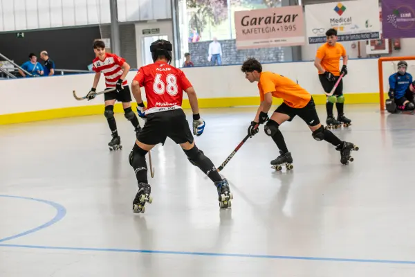 Fotos del partido C.D. MUNDAIZ - HOCKEY VOTO [93]