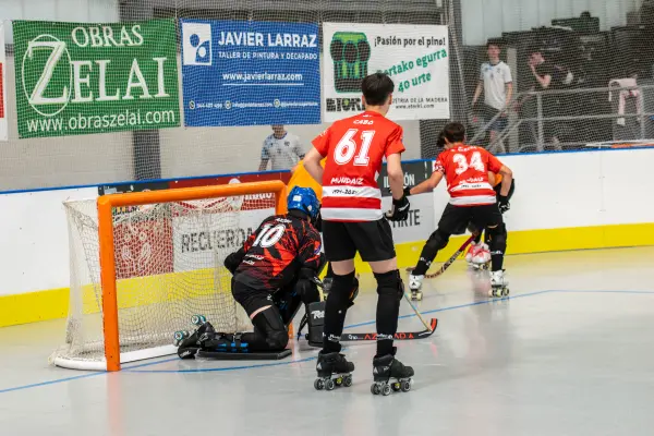 Fotos del partido C.D. MUNDAIZ - HOCKEY VOTO [94]