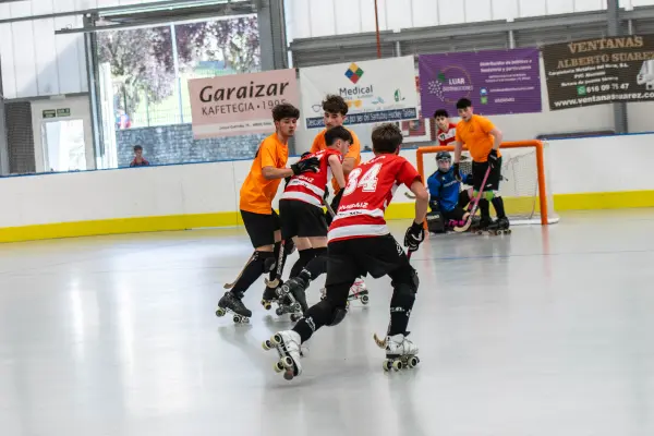 Fotos del partido C.D. MUNDAIZ - HOCKEY VOTO [96]