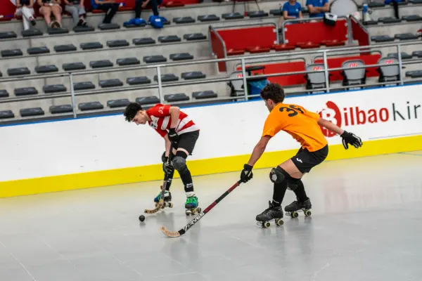 Fotos del partido C.D. MUNDAIZ - HOCKEY VOTO [97]